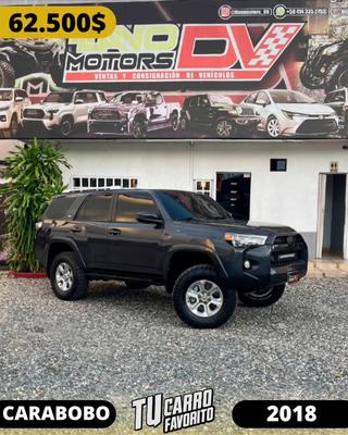 Toyota 4Runner 2018