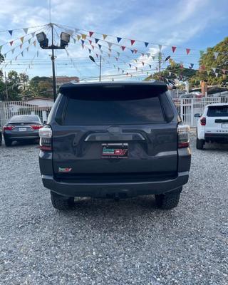 Toyota 4Runner 2018