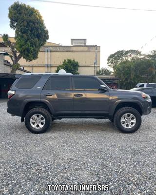 Toyota 4Runner 2018