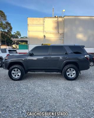 Toyota 4Runner 2018