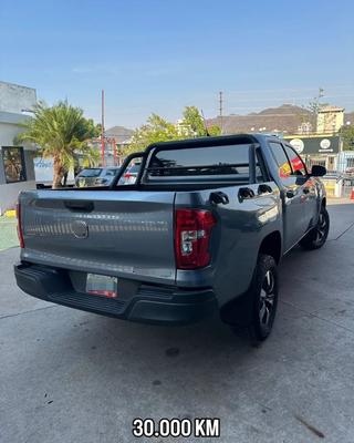 Changan Hunter 2025