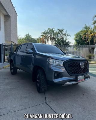 Changan Hunter 2025