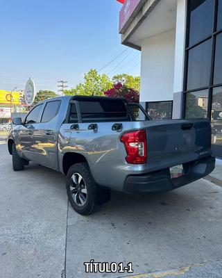 Changan Hunter 2025