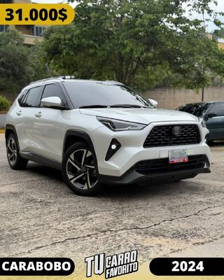 Toyota Yaris 2024