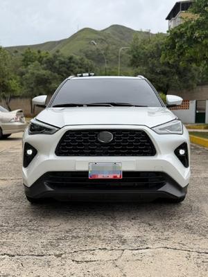 Toyota Yaris 2024