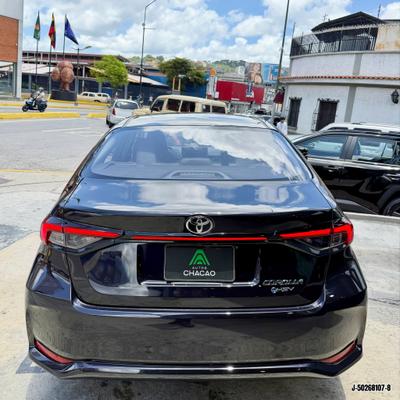 Toyota Corolla 2026