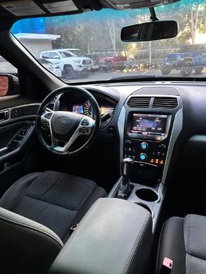 Ford Explorer 2012