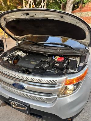 Ford Explorer 2012