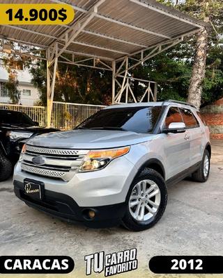 Ford Explorer 2012