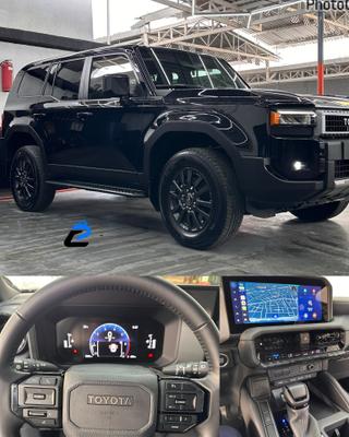 Toyota Prado 2026