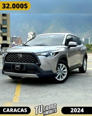Toyota Corolla Cross 2024