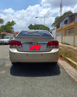 Chevrolet Cruze 2013