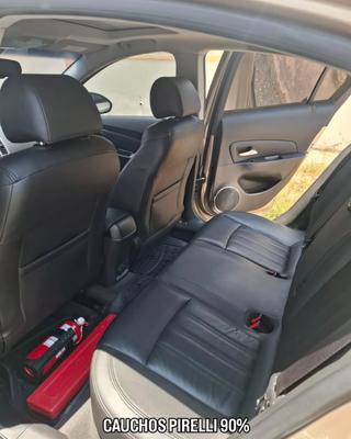 Chevrolet Cruze 2013