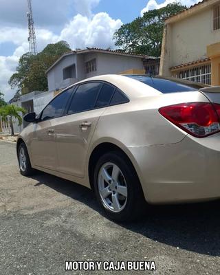 Chevrolet Cruze 2013