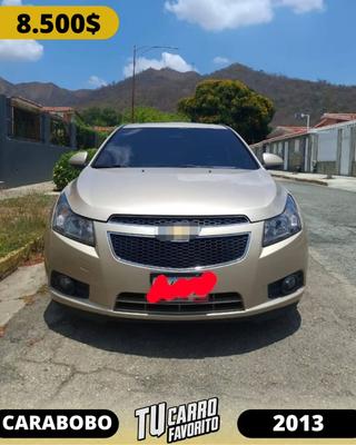Chevrolet Cruze 2013