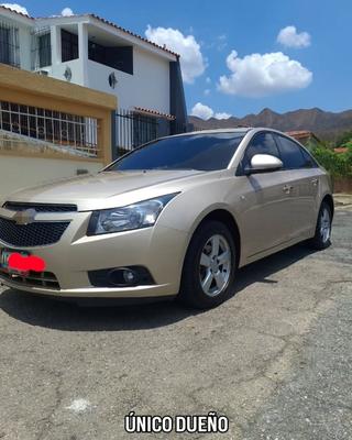 Chevrolet Cruze 2013