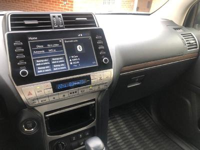 Toyota Prado 2024