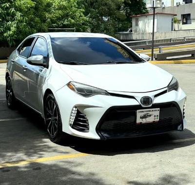 Toyota Corolla 2019