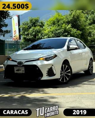 Toyota Corolla 2019