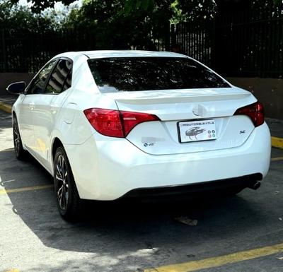 Toyota Corolla 2019