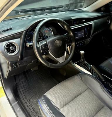 Toyota Corolla 2019