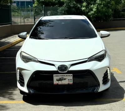 Toyota Corolla 2019