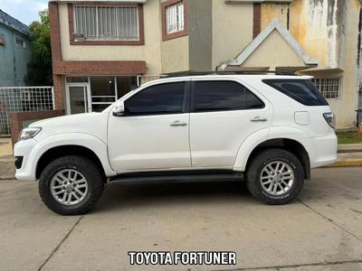 Toyota Fortuner 2013