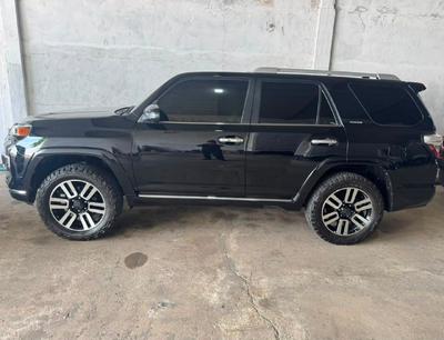 Toyota 4Runner 2015