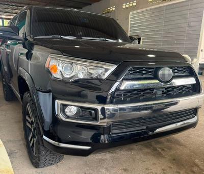 Toyota 4Runner 2015
