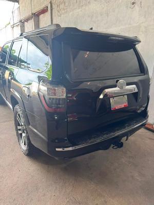 Toyota 4Runner 2015