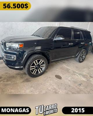 Toyota 4Runner 2015