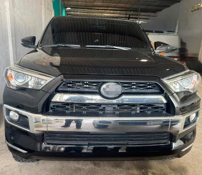 Toyota 4Runner 2015