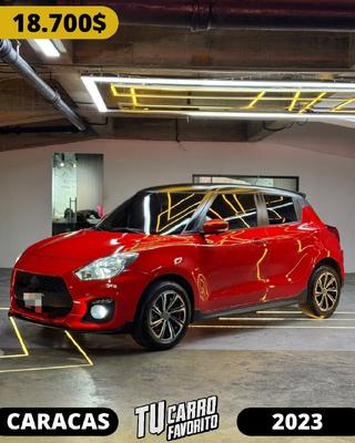 Suzuki Swift 2023