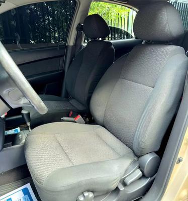 Chevrolet Aveo 2012