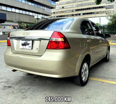 Chevrolet Aveo 2012