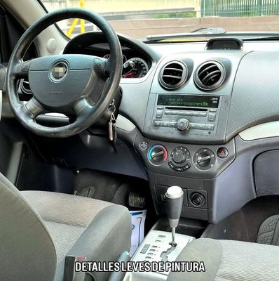 Chevrolet Aveo 2012