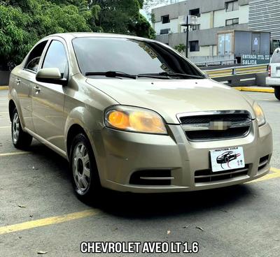 Chevrolet Aveo 2012