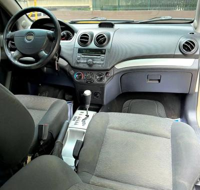 Chevrolet Aveo 2012