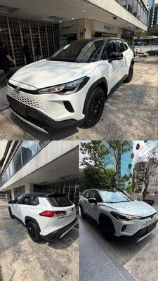 Toyota Corolla Cross 2026