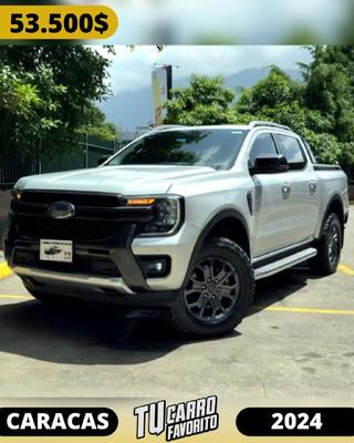 Ford Ranger 2024
