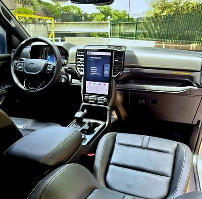 Ford Ranger 2024