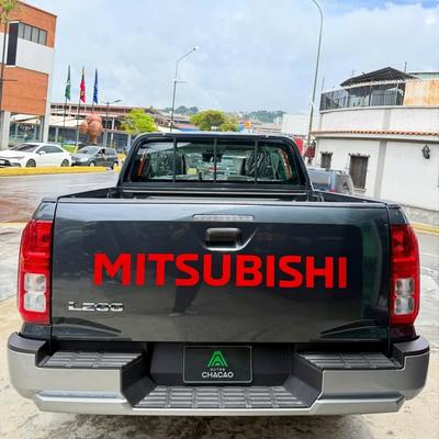 Mitsubishi L200 2026