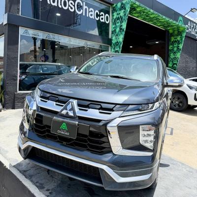 Mitsubishi Montero Sport 2026
