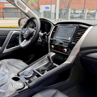 Mitsubishi Montero Sport 2026