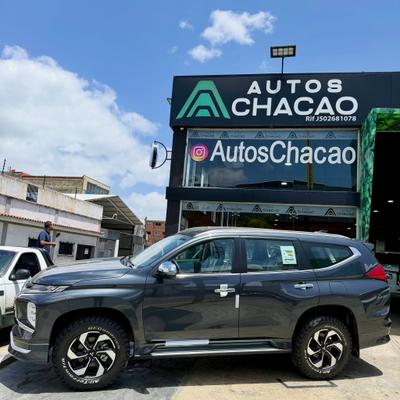 Mitsubishi Montero Sport 2026