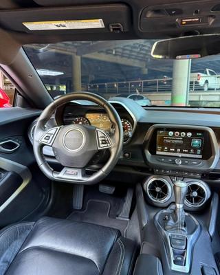 Chevrolet Camaro 2016