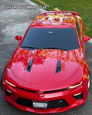 Chevrolet Camaro 2016