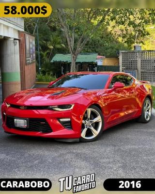 Chevrolet Camaro 2016
