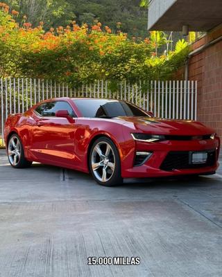 Chevrolet Camaro 2016