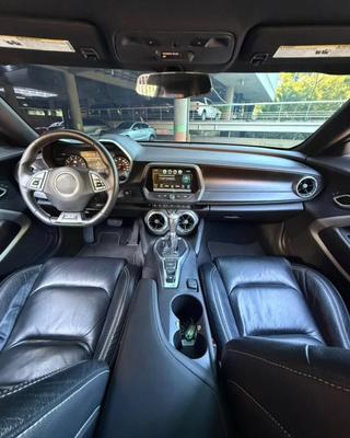 Chevrolet Camaro 2016